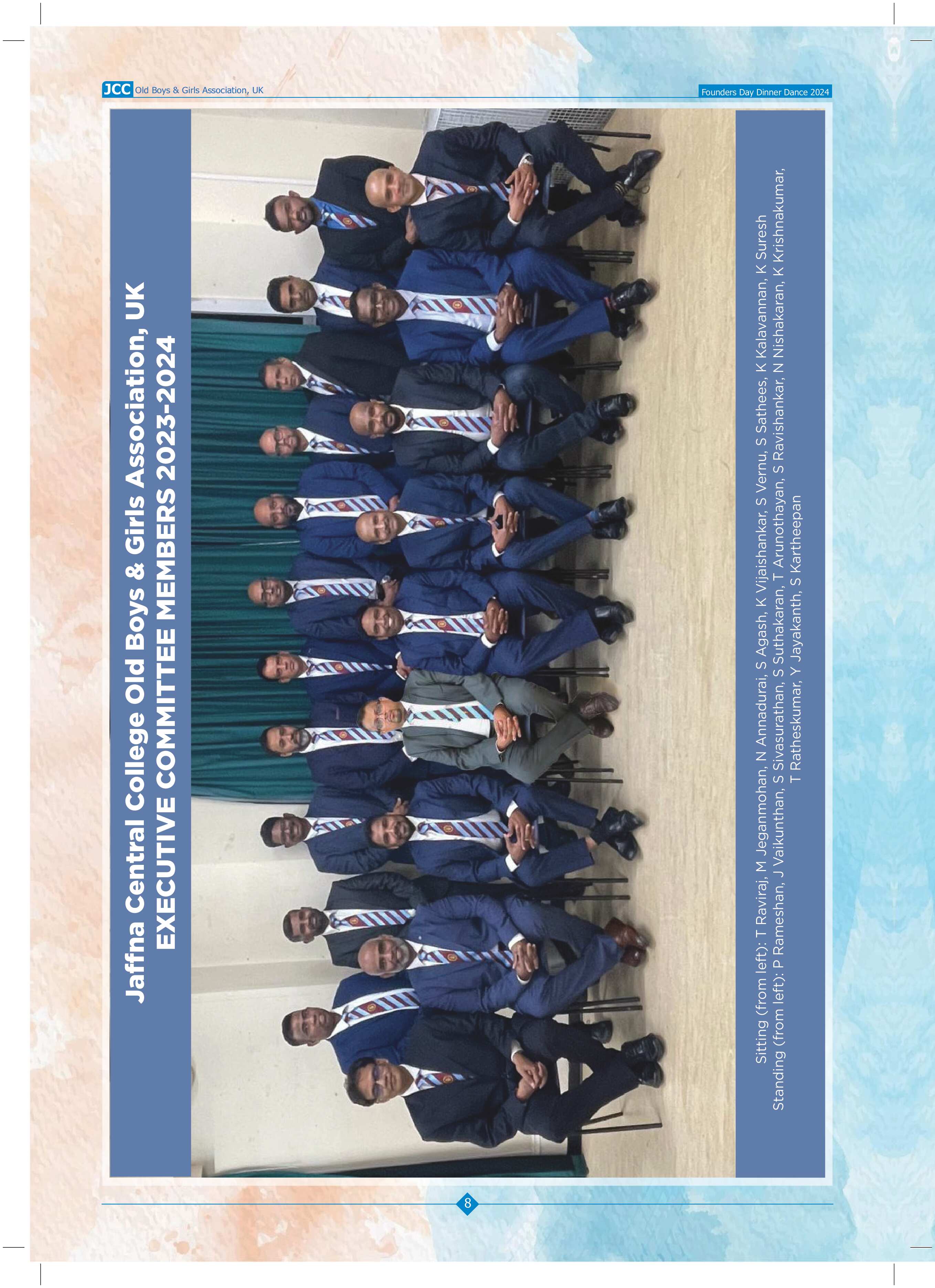 JCC OBA UK Newsletter - 2024 Page 6